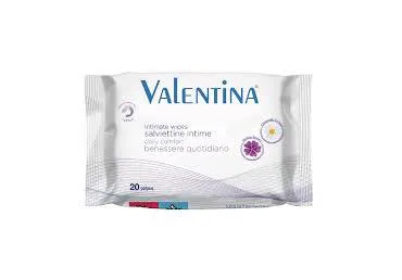 Intiimsalvrätikud VALENTINA 20tk