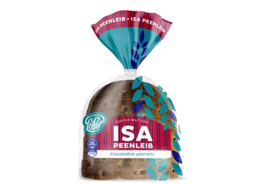 Isa peenleib LEIBUR 355g