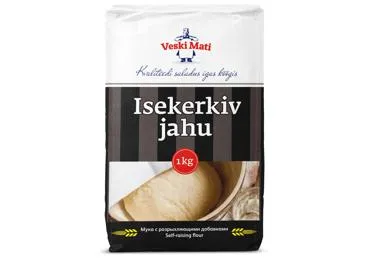 Isekerkiv jahu, VESKI MATI, 1 kg