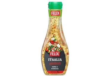 Itaalia salatikaste, FELIX, 375 g
