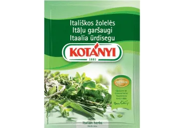 Itaalia ürdisegu KOTANYI, 17g