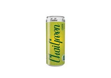 Jäätee ChaiGreen sidruni 330ml