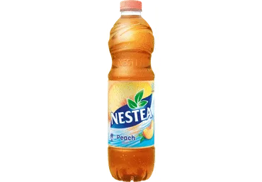 Ledus tēja NESTEA persiku 1,5L D
