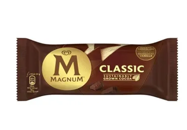 Jäätis Classic Magnum 110ml/81g