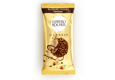 Saldējums FERRERO ROCHER 50g