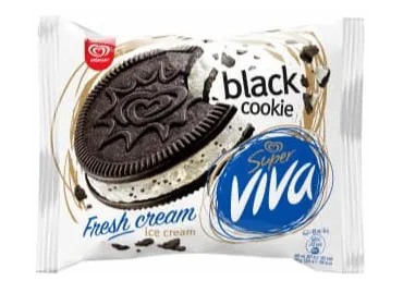 Saldējums Cepums šokolādes 110ml