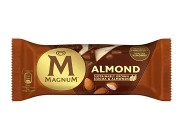 Saldējums Almond 110ml/ 83g, Magnum