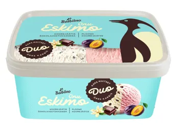 Jäätis ploomi&šok.tük.ONU ESKIMO,680g