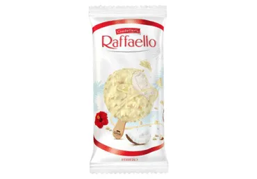 Jäätis RAFFAELLO kookose-mandliga, 47g