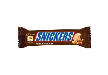 Saldējums Snickers Ice Bar 53ml