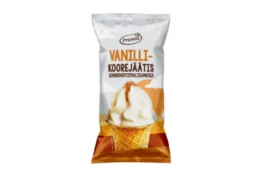 Jäätis van-kor. kondenspiim. PREMIA 75g