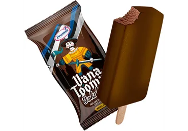 Jäätis VANA TOOMAS šokolaadiplomb., 90g
