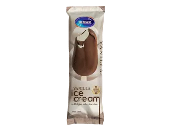 Jäätis vanill,piimašokolaad BIMAR, 80g