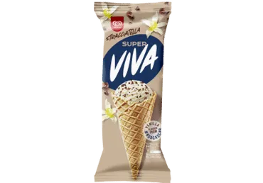 Jäät.stracciatella koon SUPER VIVA, 96g