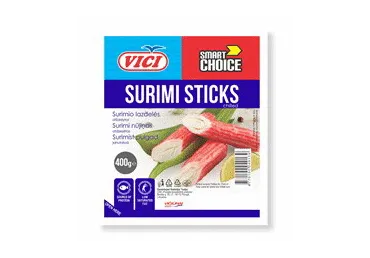 Jah. surimist pulgad Smart Choice, 400g