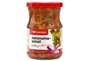 Jahimehesalat Põltsamaa 550g