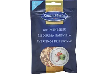 Jahimehesegu Santa Maria 30g