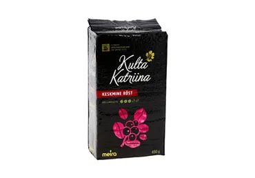 Jah.kohv Kulta Katr.filtri MEIRA 450g