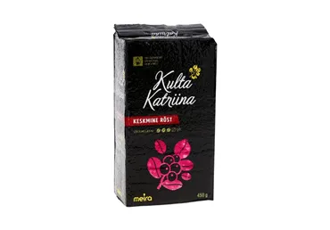 Jah.kohv Kulta Katriina kannu MEIRA 450g