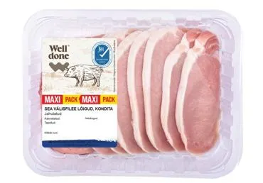 Jah.sea välisfil.lõigud Maxipack WD,680g