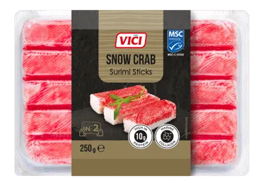 Jah.surimist krabim.pulgad VICI, 250g