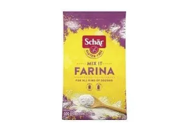 Jahu gluteenivaba SCHAR 500g