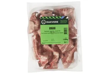 Jahutatud searaguu RAKVERE, 1.3kg