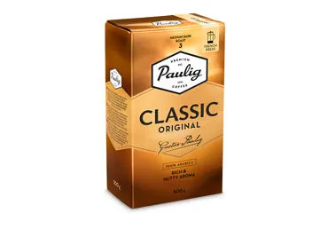 Jahv. kohv French Classic PAULIG 500g