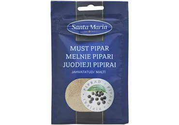 Jahv. must pipar SANTA MARIA,16g