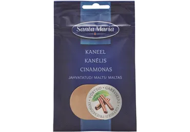 Jahvat. kaneel SANTA MARIA, 22g