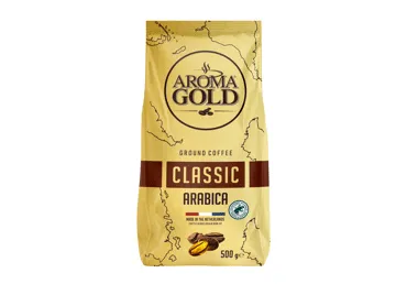 Malta kafija AROMA GOLD 500g 