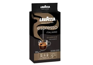 Jahvatatud kohv Espresso LAVAZZA 250g