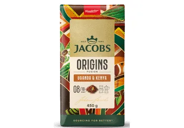 Malta kafija JACOBS Uganda & Kenya 450g