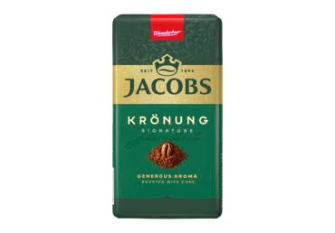 Jahvatatud kohv KRÖNUNG 250g