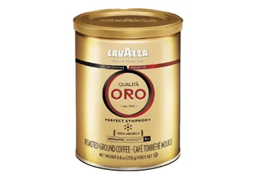 Jahvatatud kohv LAVAZZA Qualita Oro 250g