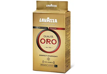 Kafija malta Lavazza Oro vakuumā 250g