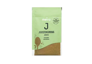 Jahvatatud vürtsköömen MEIRA 25g