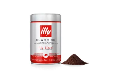 Jahvat.kohv ILLY Classic 250g