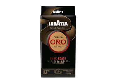 Jahvat.kohv LAVAZZA Oro Dark Roast 250g