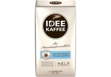 Jahv.kohv MOVENPICK Idee Kaffee 500g