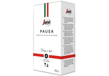 Jahv.kohv Pausa SEGAFREDO 450g