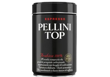 Jahv.kohv Top PELLINI 250g
