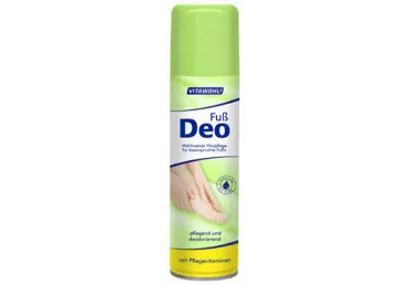 Jalahooldusdeodorant VITAWOHL 200ml