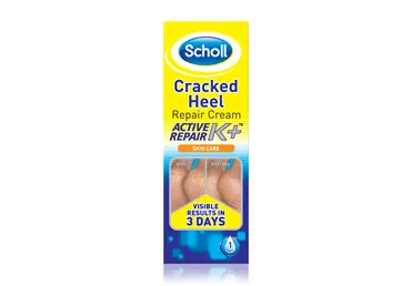 Jalakreem SCHOLL lõhen.kandade 60ml