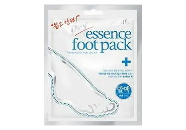 Pēdu maska PETITFEE Dry Essence 1pāris