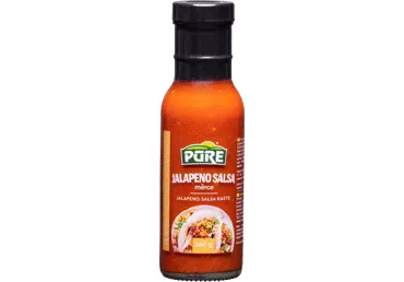 Mērce Pūre Jalapeno Salsa 260g