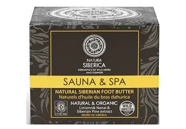 Jalavõi NATURA SIBERICA Sauna-Spa 120ml