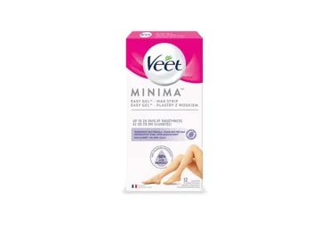 Jalg&Keha vaharibad VEET Minima 12tk