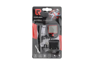 Jalgrattakompuuter CORUBA
