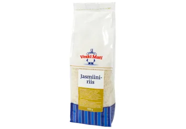 Jasmiini riis VESKI MATI 500g